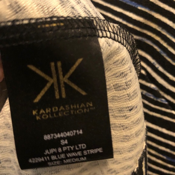 Khardasian Kollection medium dress NWOT - Picture 8 of 9